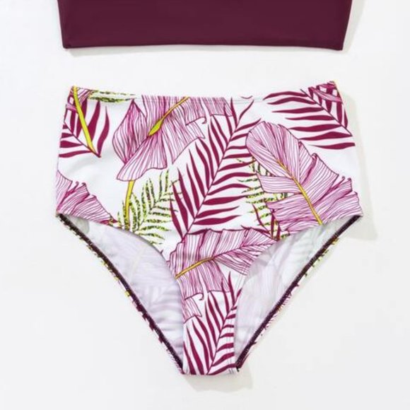 Vacay Tropical Bikini - Picture 5 of 8